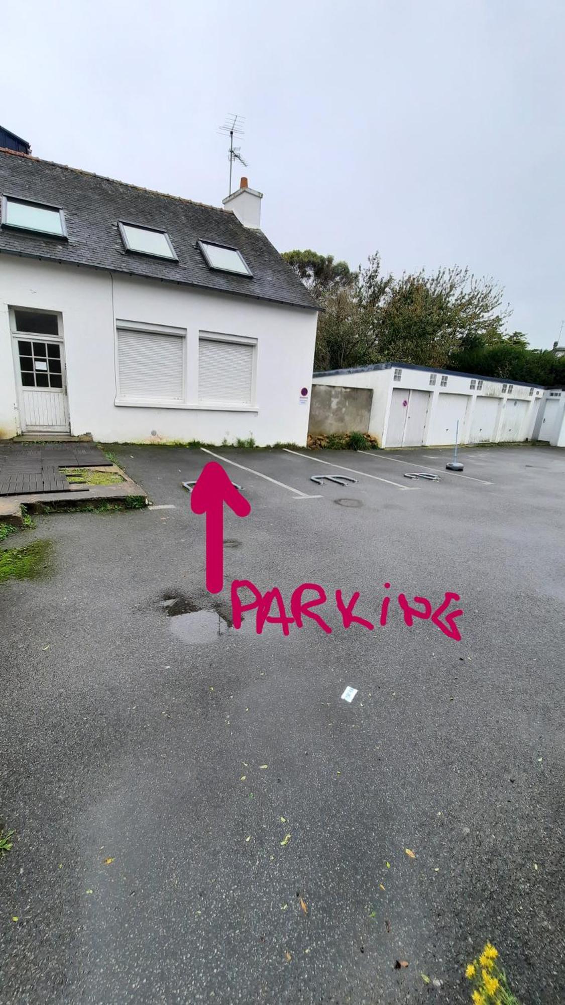 T3 Proche Centre Ville Gare Sncf Plage Avec Parkink Prive Lorient Exteriör bild